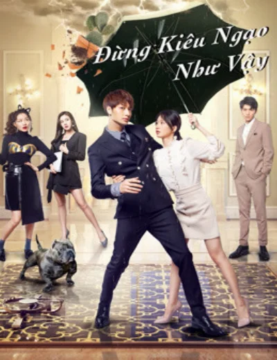 Đừng Kiêu Ngạo Như VậyHình bìa