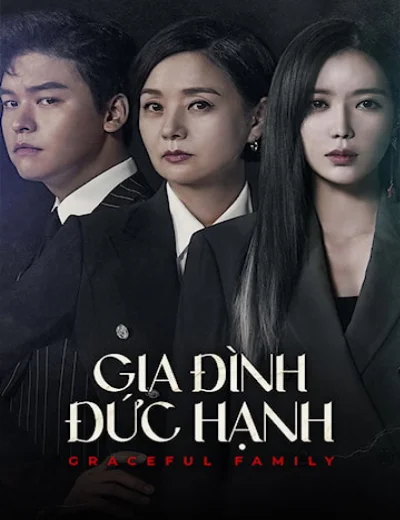 Gia Đình Đức HạnhHình bìa