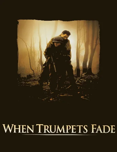 When Trumpets FadeHình bìa