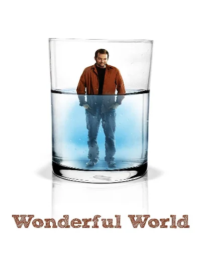 Wonderful WorldHình bìa