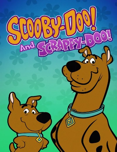 Scooby-Doo and Scrappy-Doo (Phần 6)Hình bìa