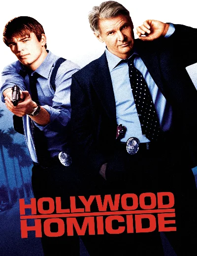 Sát Nhân HollywoodHình bìa