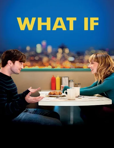What IfHình bìa