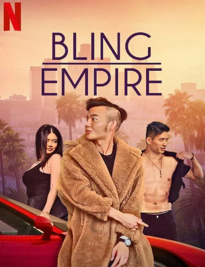 Đế chế phô trươngHình bìa