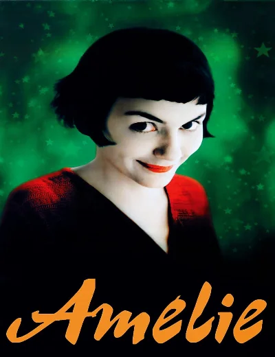Cuộc Đời Của Amelie PoulainHình bìa