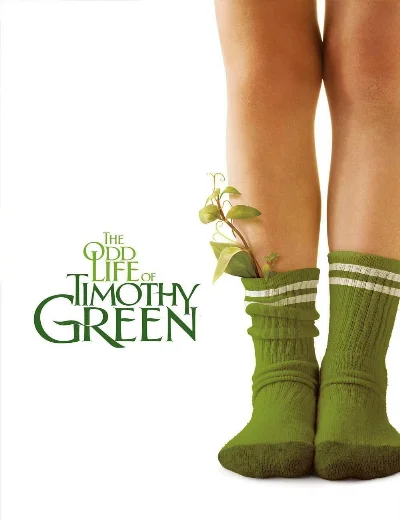 Mảnh Đời Kỳ Lạ Của Timothy GreenHình bìa