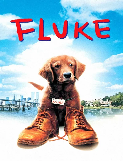 Chú Chó FlukeHình bìa