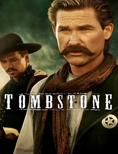 Thị trấn TombstoneHình bìa