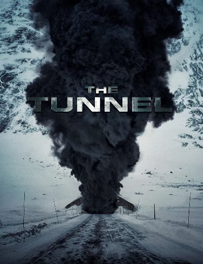 The TunnelHình bìa