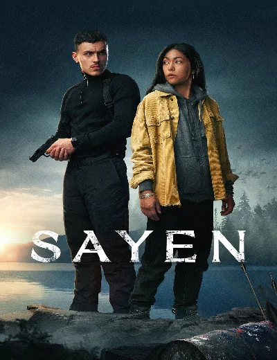 SayenHình bìa