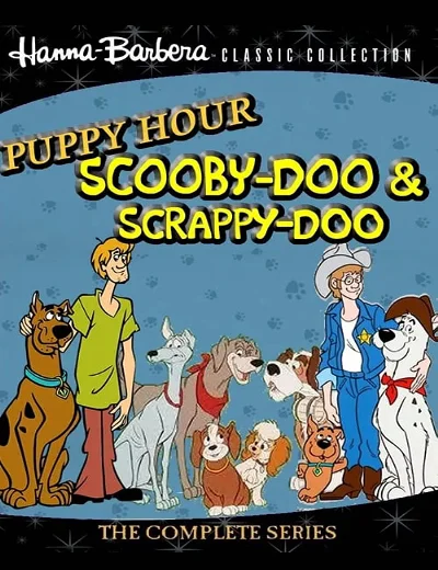 Scooby-Doo and Scrappy-Doo (Phần 4)Hình bìa