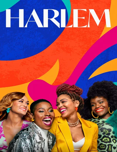 Harlem (Phần 1)Hình bìa
