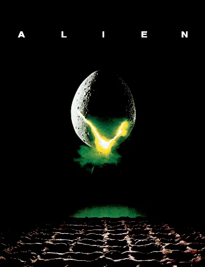AlienHình bìa