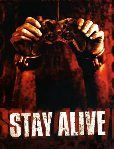 Stay AliveHình bìa