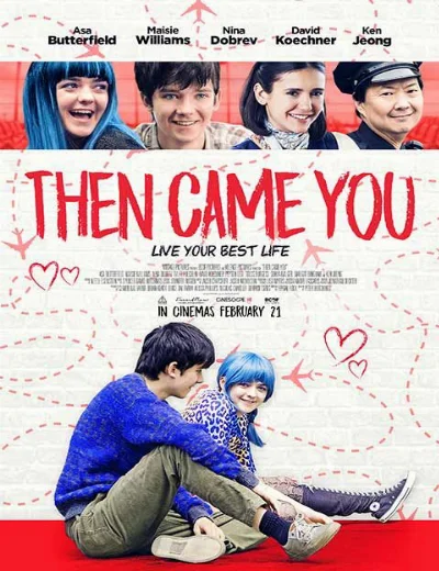 Từ Khi Em ĐếnHình bìa