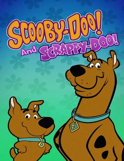 Scooby-Doo and Scrappy-Doo (Phần 2)Hình bìa