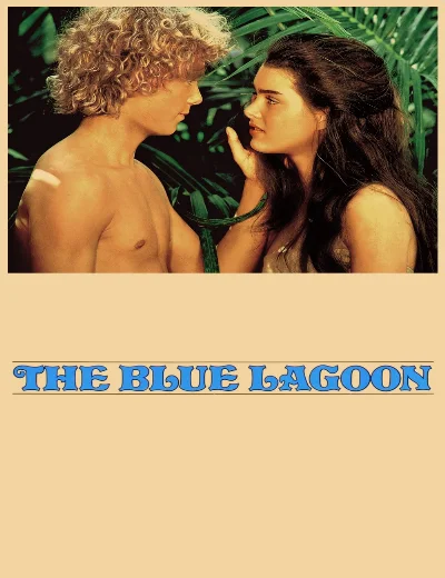 The Blue LagoonHình bìa