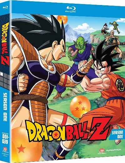 Dragon Ball KaiHình bìa