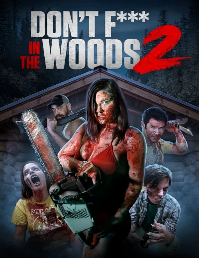 Don't Fuck in the Woods 2Hình bìa
