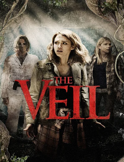 The VeilHình bìa