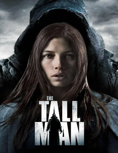 The Tall ManHình bìa