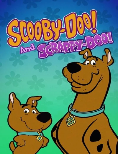Scooby-Doo and Scrappy-Doo (Phần 3)Hình bìa