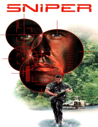 SniperHình bìa