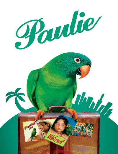 PaulieHình bìa
