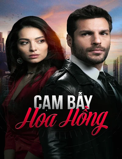 Cạm Bẫy Hoa HồngHình bìa