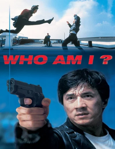 Who Am I 1998 ?Hình bìa