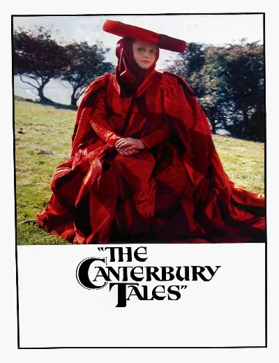The Canterbury TalesHình bìa