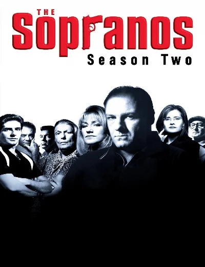 Gia Đình Sopranos (Phần 2)Hình bìa