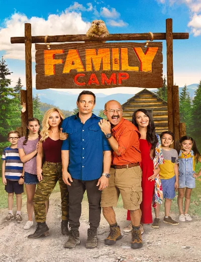 Family CampHình bìa
