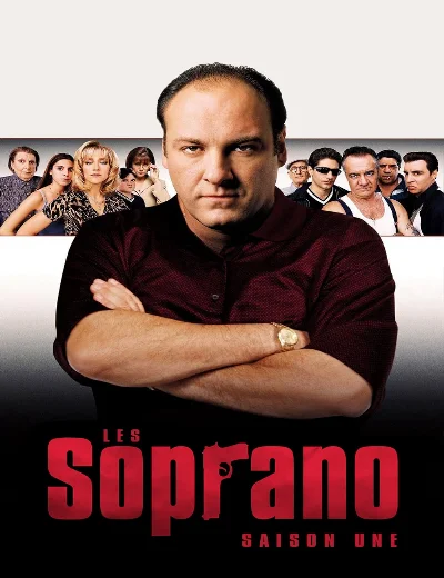 Gia Đình Sopranos (Phần 1)Hình bìa