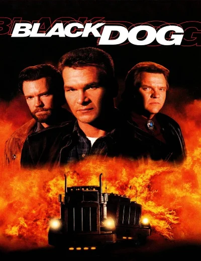 Black DogHình bìa