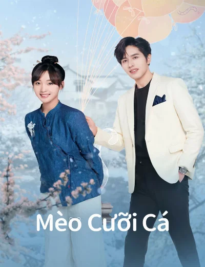 Mèo Cưỡi CáHình bìa