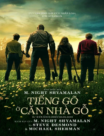 Tiếng Gõ Ở Căn Nhà GỗHình bìa