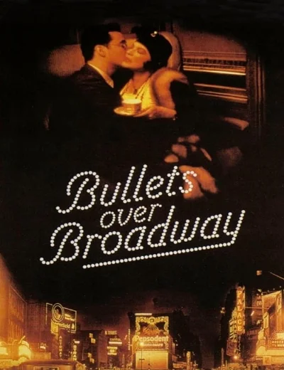 Bullets Over BroadwayHình bìa
