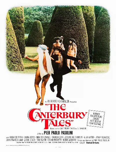 Những Câu Chuyện Vùng CanterburyHình bìa