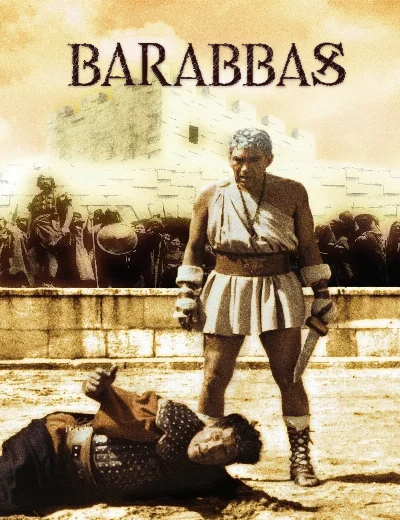 Tướng cướp BarabbasHình bìa