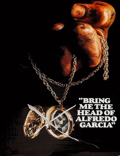 Bring Me the Head of Alfredo GarciaHình bìa