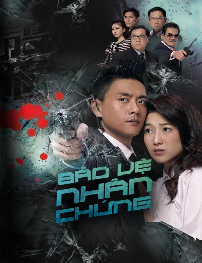 Bảo Vệ Nhân ChứngHình bìa