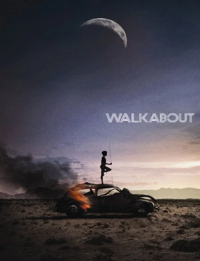 WalkaboutHình bìa