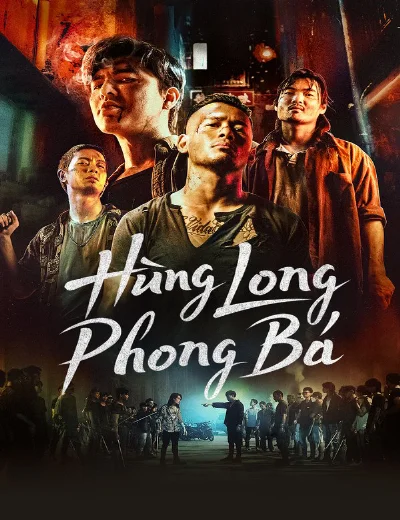 Hùng Long Phong Bá (Phần 2)Hình bìa