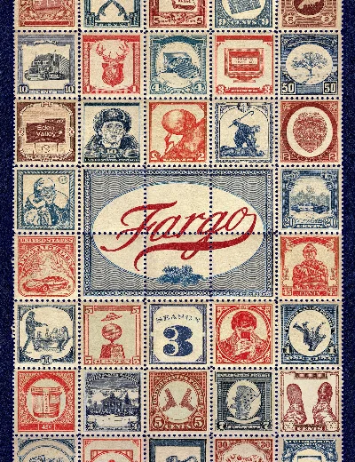 Thị Trấn Fargo (Phần 3)Hình bìa