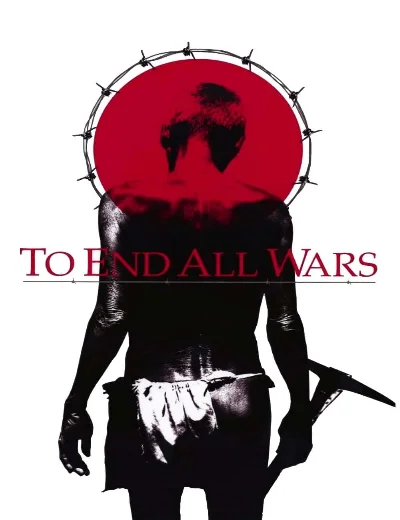 To End All WarsHình bìa