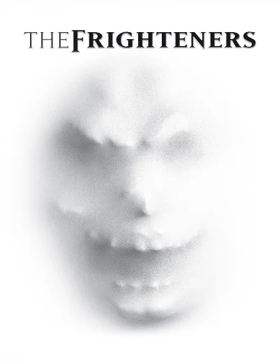 The FrightenersHình bìa