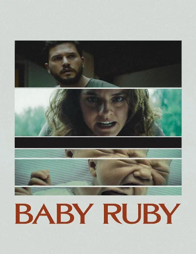 Baby RubyHình bìa