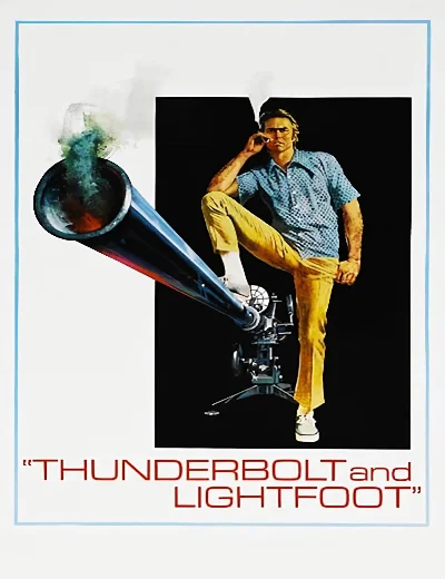 Thunderbolt and LightfootHình bìa
