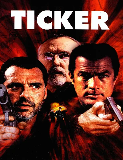 TickerHình bìa